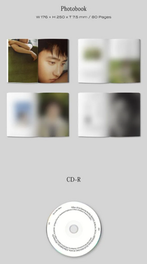 EXO: D.O. MINI ALBUM VOL. 1 EMPATHY