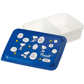 PEANUT SNOOPY© Antibacterial Lunch Box 850ml