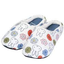 MIFFY© Floral Room Shoes (Japan Edition)