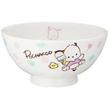 SANRIO© My Melody / Pochacco Ceramic Bowl (Japan Edition)
