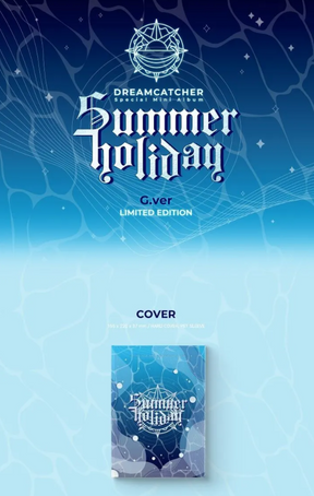 DREAMCATCHER SPECIAL MINI ALBUM - SUMMER HOLIDAY