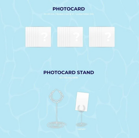 DREAMCATCHER SPECIAL MINI ALBUM - SUMMER HOLIDAY