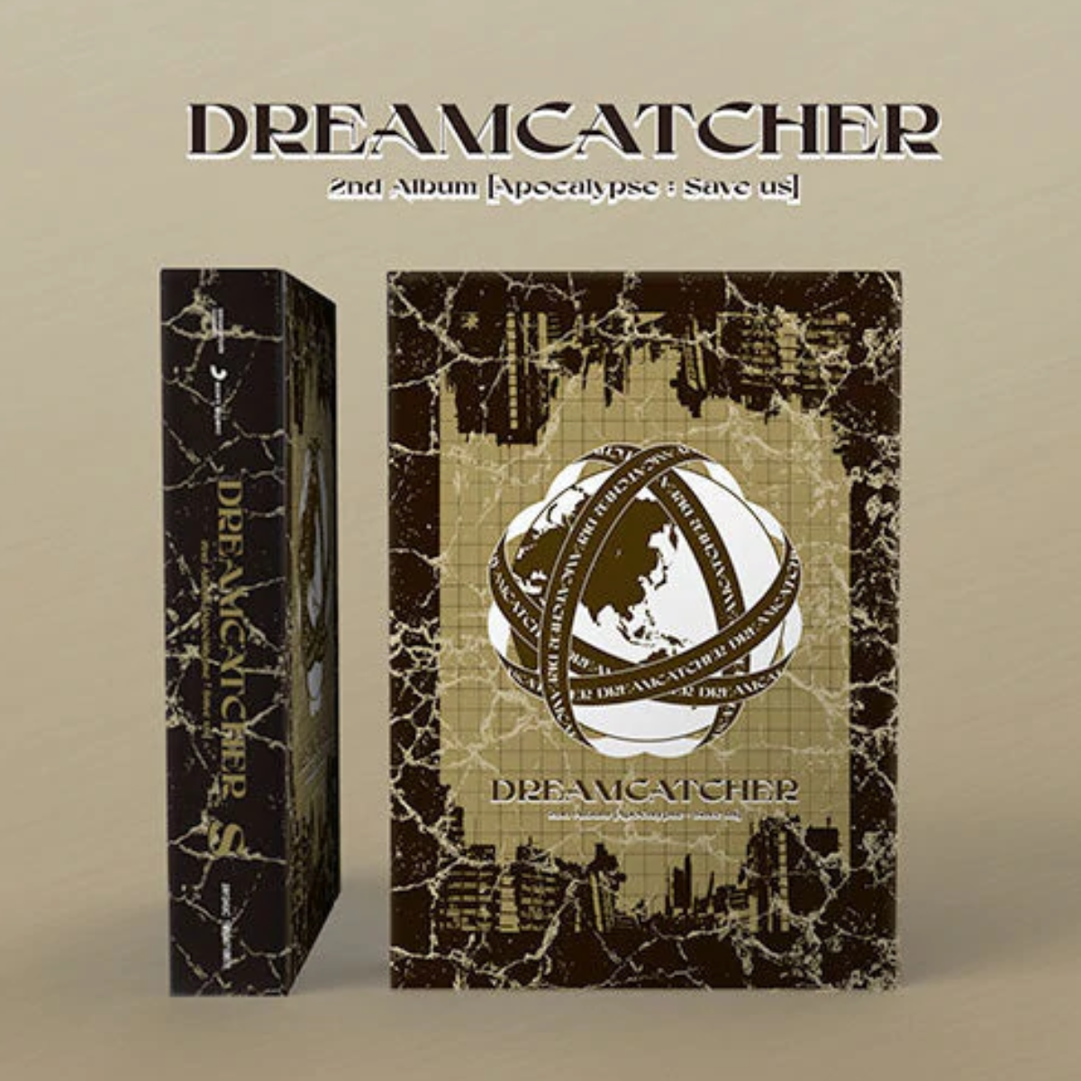 DREAMCATCHER VOL. 2 - APOCALYPSE : SAVE US