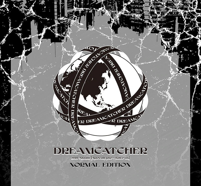 DREAMCATCHER VOL. 2 - APOCALYPSE : SAVE US