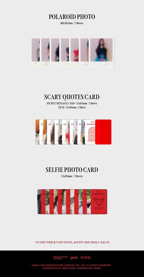 DREAMCATCHER - DREAMCATCHER SPECIAL EDITION