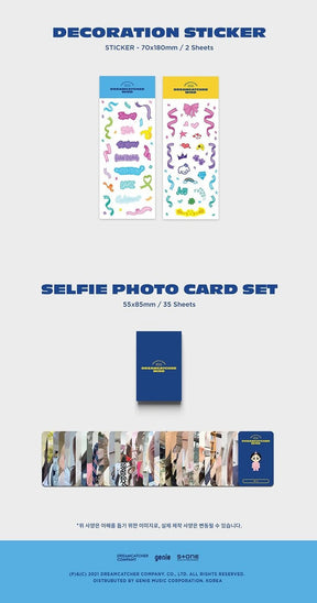 DREAMCATCHER - DREAMCATCHER SPECIAL EDITION