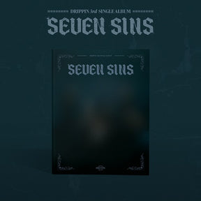 DRIPPIN Single Album Vol. 3 - SEVEN SINS