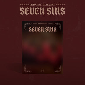 DRIPPIN Single Album Vol. 3 - SEVEN SINS