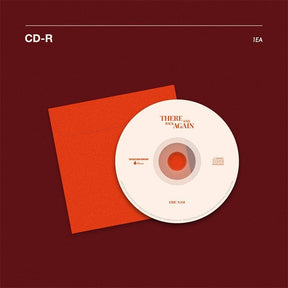 Eric Nam - 2nd Full Album: There And Back Again