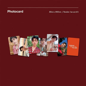 Eric Nam - 2nd Full Album: There And Back Again