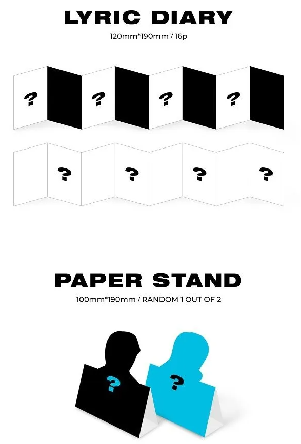 DAY6: YOUNG K MINI ALBUM VOL. 1 - ETERNAL