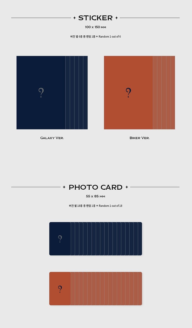 EVERGLOW MINI ALBUM VOL. 3 - RETURN OF THE GIRL