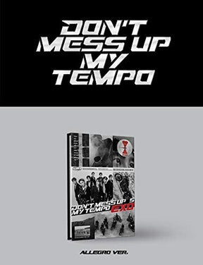 EXO - DON'T MESS UP MY TEMPO