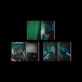 EXO SPECIAL ALBUM - DON'T FIGHT THE FEELING (PHOTOBOOK VERSION 2)
