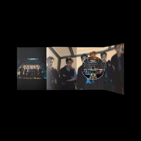 EXO SPECIAL ALBUM - DON'T FIGHT THE FEELING (PHOTOBOOK VERSION 2)