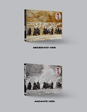 EXO - DON'T MESS UP MY TEMPO
