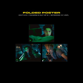 EXO SPECIAL ALBUM - DON'T FIGHT THE FEELING (PHOTOBOOK VERSION 2)
