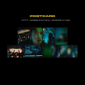 EXO SPECIAL ALBUM - DON'T FIGHT THE FEELING (PHOTOBOOK VERSION 2)