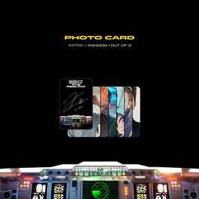 EXO SPECIAL ALBUM - DON'T FIGHT THE FEELING (PHOTOBOOK VERSION 2)