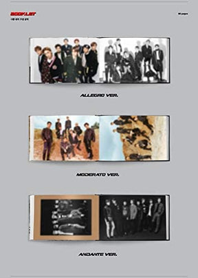 EXO - DON'T MESS UP MY TEMPO