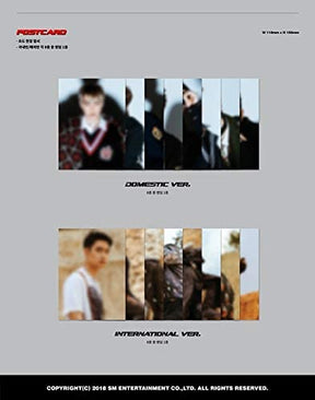 EXO - DON'T MESS UP MY TEMPO