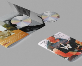 EXO: BAEKHYUN MINI ALBUM VOL. 1 - CITY LIGHTS
