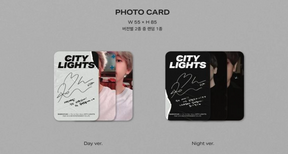 EXO: BAEKHYUN MINI ALBUM VOL. 1 - CITY LIGHTS
