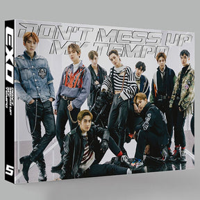 EXO - DON'T MESS UP MY TEMPO