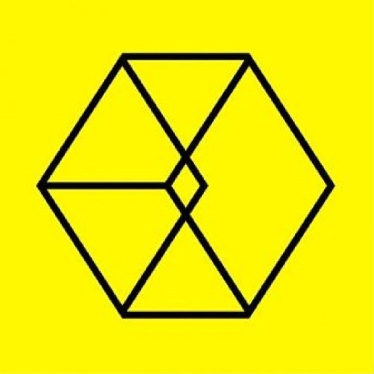 EXO VOL. 2 REPACKAGE - LOVE ME RIGHT (KOREAN VERSION)