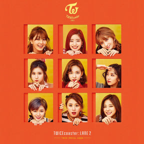 TWICE SPECIAL ALBUM - TWICECOASTER: LANE 2