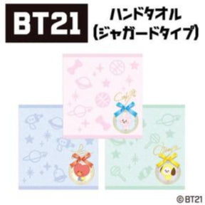 BT21© Hand Towel (Japan Edition)
