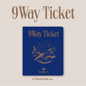 FROMIS_9 SINGLE ALBUM VOL. 2 - 9 WAY TICKET