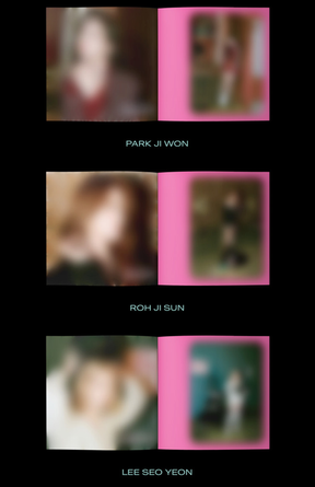 FROMIS_9 MINI ALBUM VOL. 4 - MIDNIGHT GUEST (JEWEL CASE VERSION)