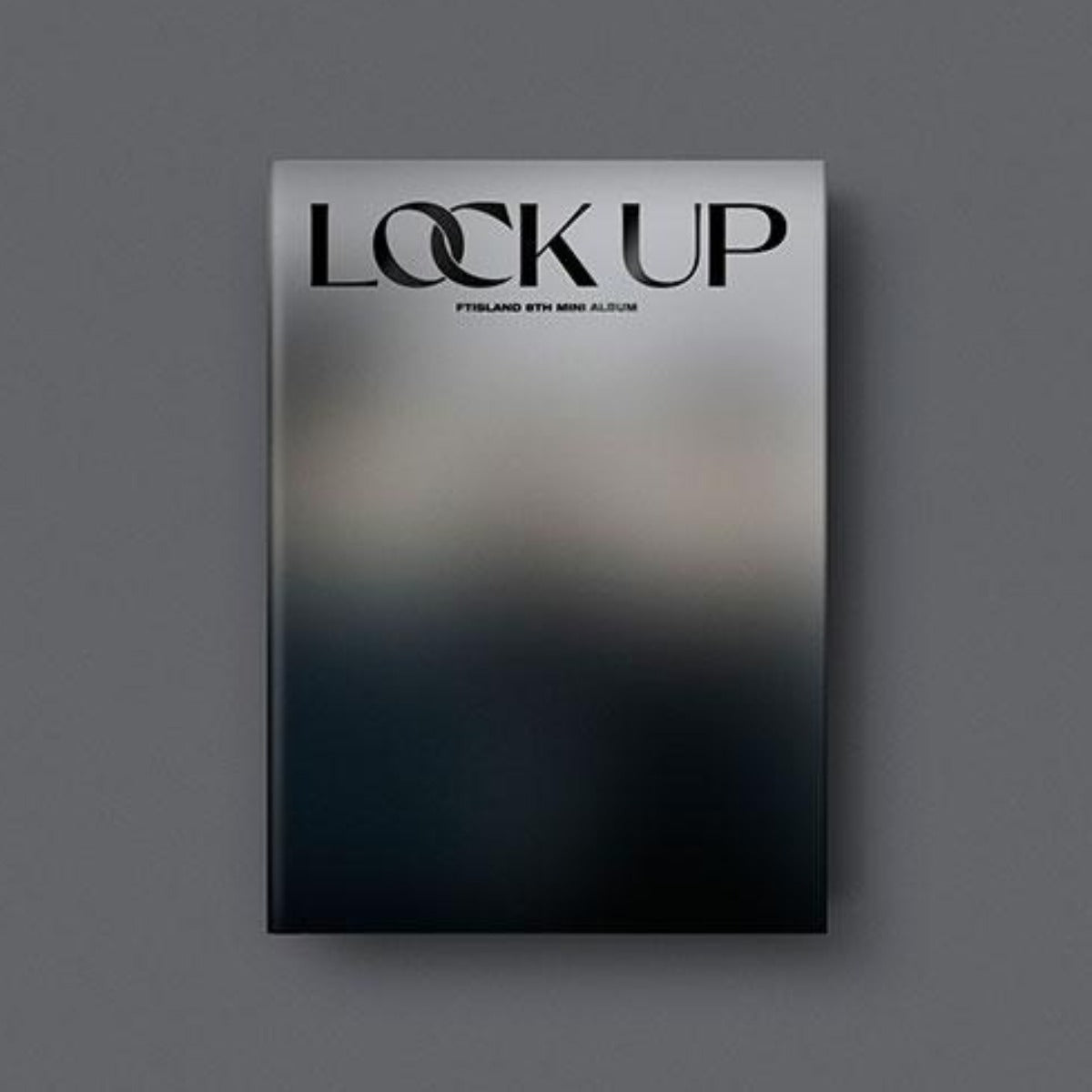 FTIsland Mini Album Vol. 8 - Lock Up