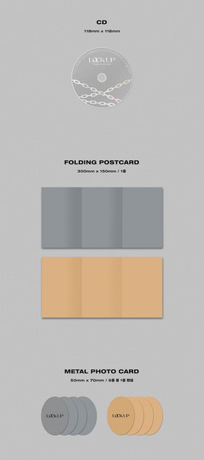 FTIsland Mini Album Vol. 8 - Lock Up