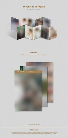 Golden Child Vol. 2 - Game Changer (Limited Edition)