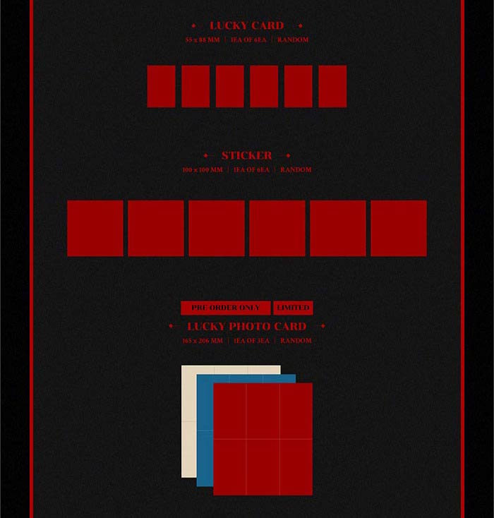 (G)I-DLE MINI ALBUM VOL. 4 - I BURN