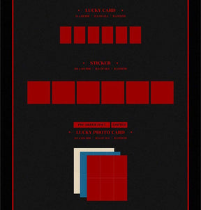(G)I-DLE MINI ALBUM VOL. 4 - I BURN