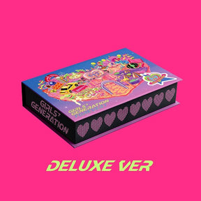 GIRLS' GENERATION (SNSD) VOL. 7 - FOREVER 1
