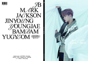 GOT7 VOL. 4 - BREATH OF LOVE : LAST PIECE