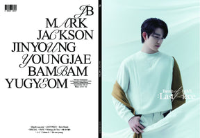 GOT7 VOL. 4 - BREATH OF LOVE : LAST PIECE