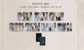 GOT7 MINI ALBUM - DYE