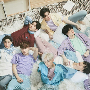 GOT7 VOL. 3 - PRESENT : YOU
