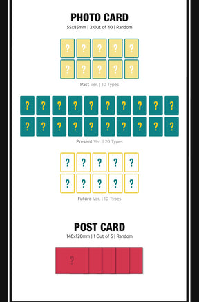 DAY6 MINI ALBUM VOL. 4 - REMEMBER US : YOUTH PART 2