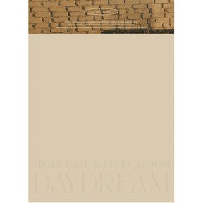 HIGHLIGHT VOL. 1 - DAYDREAM