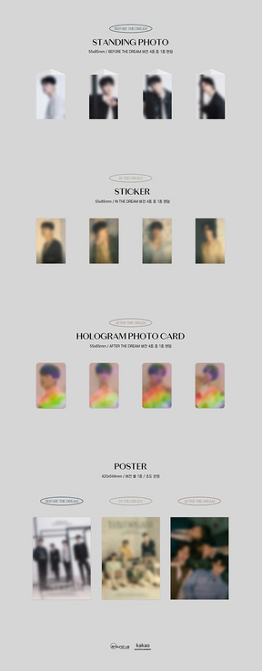 HIGHLIGHT VOL. 1 - DAYDREAM
