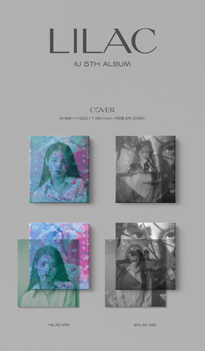IU VOL. 5 - LILAC