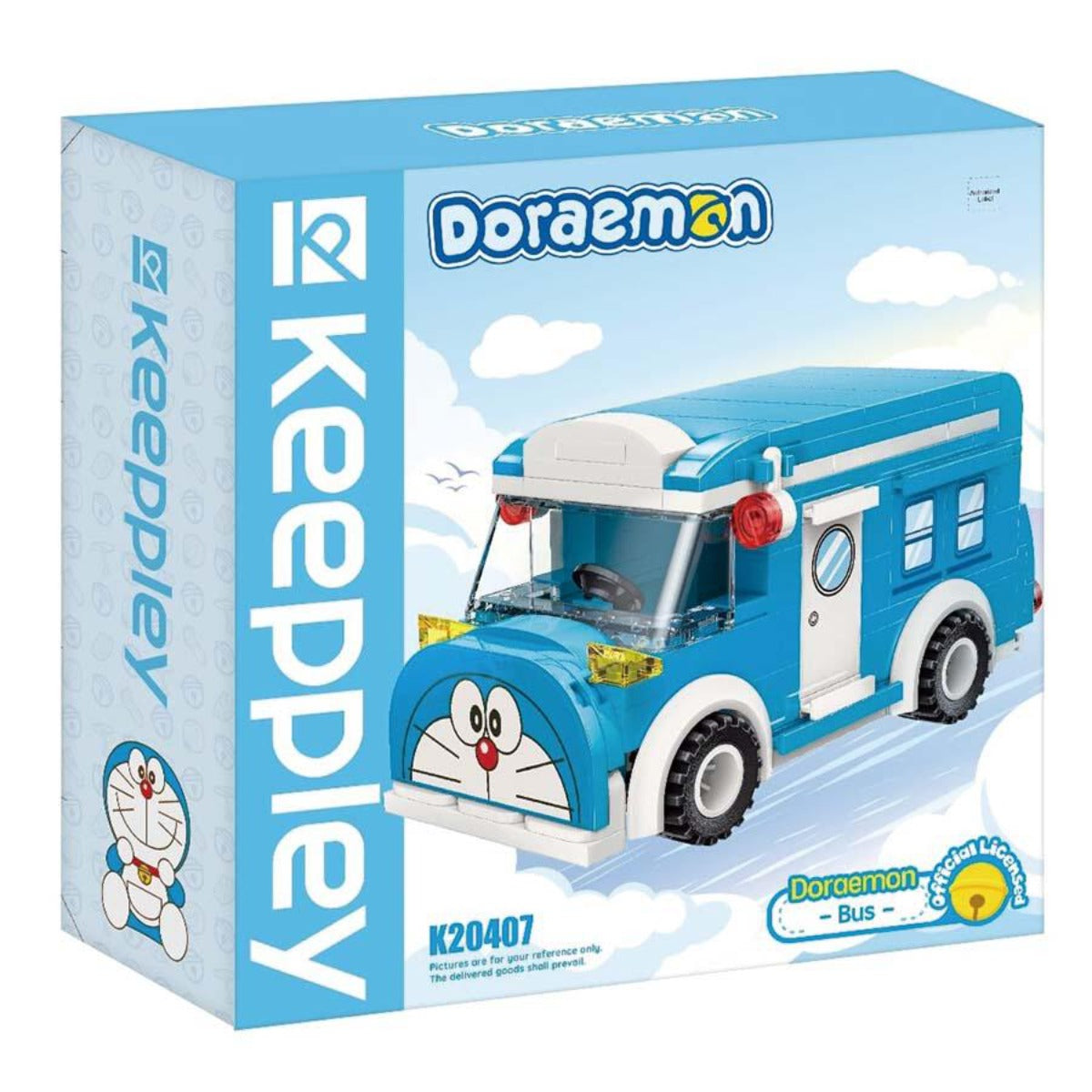 DORAEMON© Ambulance iBlock 60mm