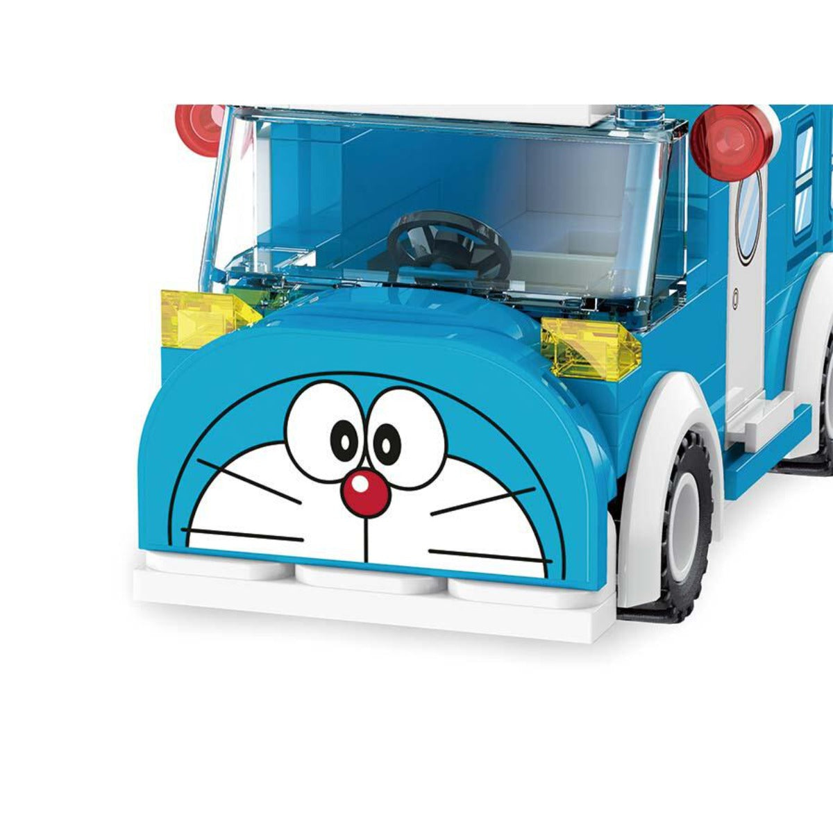 DORAEMON© Ambulance iBlock 60mm