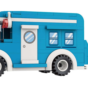 DORAEMON© Ambulance iBlock 60mm